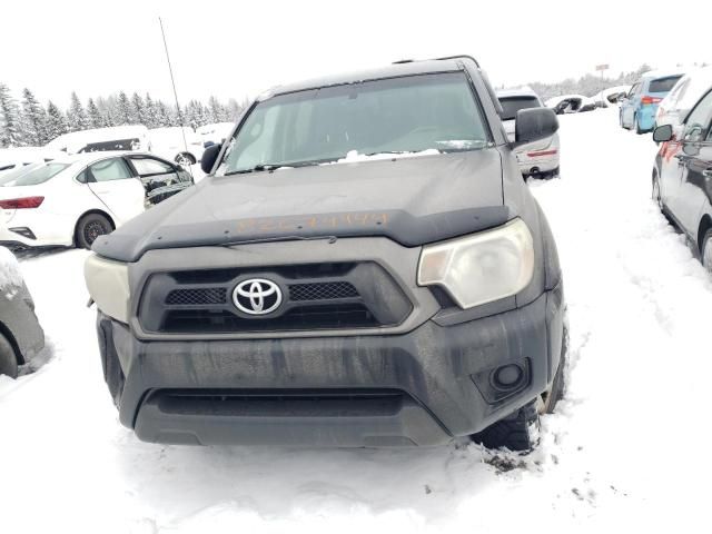 2013 Toyota Tacoma Double Cab Long BED