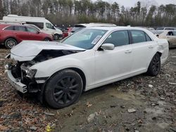 Chrysler salvage cars for sale: 2015 Chrysler 300 Limited