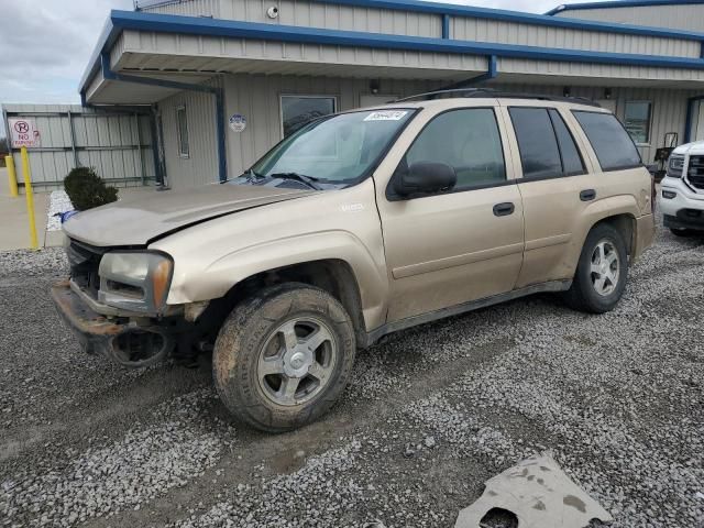 2006 Chevrolet Trailblazer LS