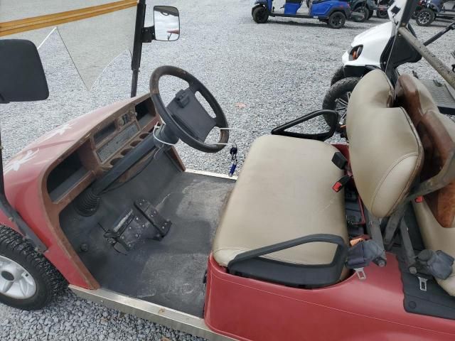 2007 Golf Cart