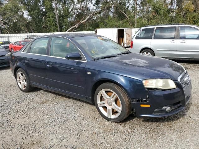 2008 Audi A4 2.0T