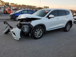 Hyundai salvage cars for sale: 2019 Hyundai Santa FE SEL