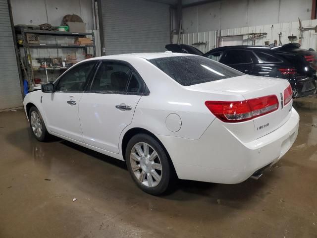 2010 Lincoln MKZ