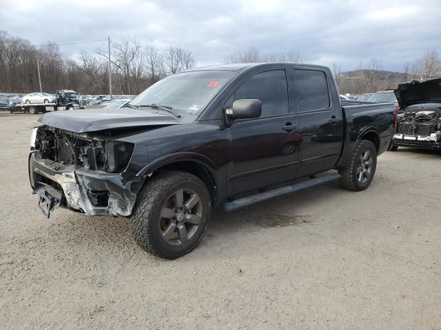 2012 Nissan Titan S