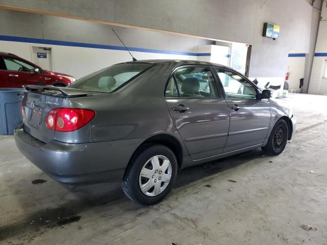 2008 Toyota Corolla CE