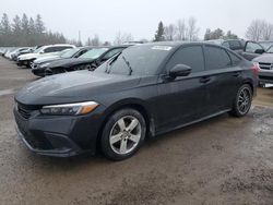 Honda salvage cars for sale: 2024 Honda Civic Sport