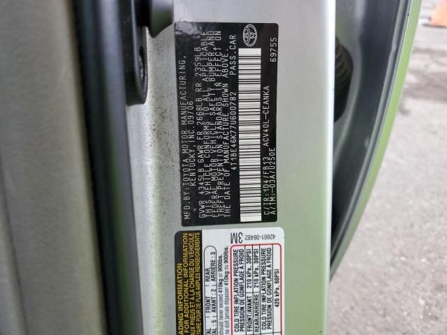 2007 Toyota Camry CE