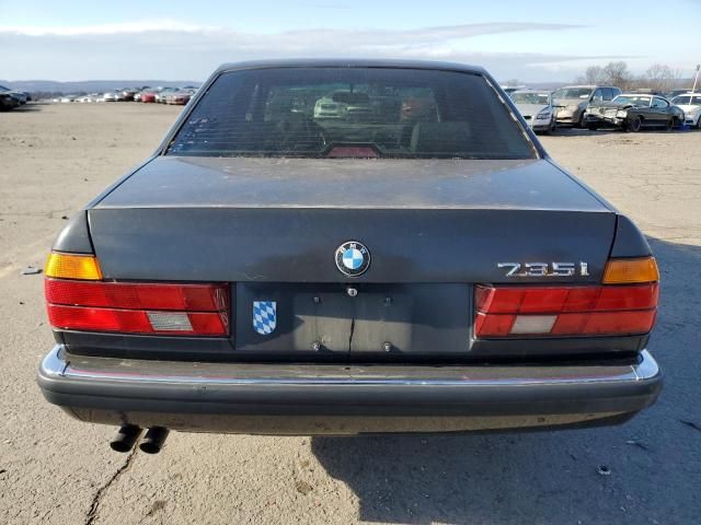 1992 BMW 735 I Automatic