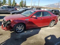 Vehiculos salvage en venta de Copart Rancho Cucamonga, CA: 2011 Cadillac STS Luxury