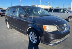 Dodge Caravan salvage cars for sale: 2014 Dodge Grand Caravan SXT