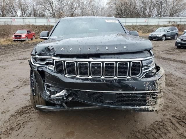 2023 Jeep Wagoneer Series III