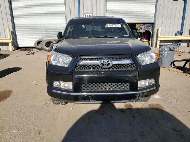 2011 Toyota 4runner SR5