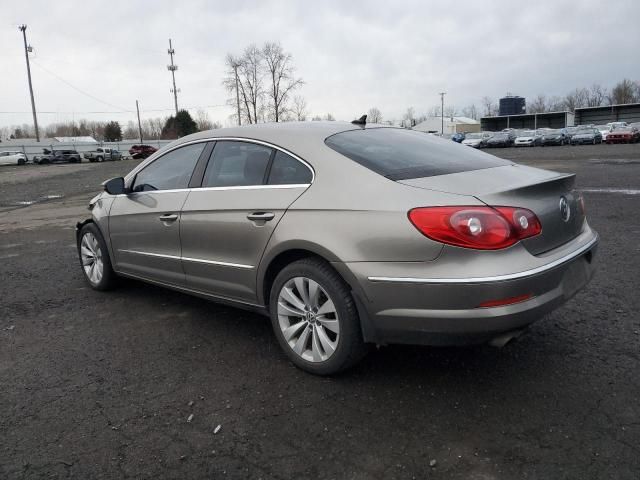 2009 Volkswagen CC Sport