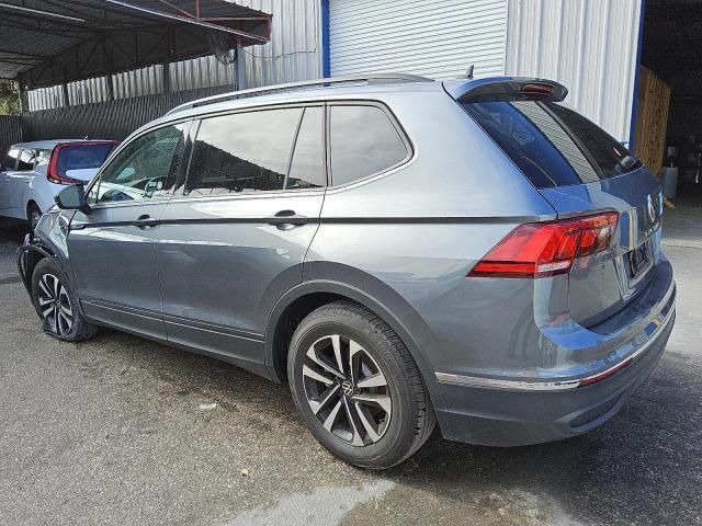 2024 Volkswagen Tiguan S