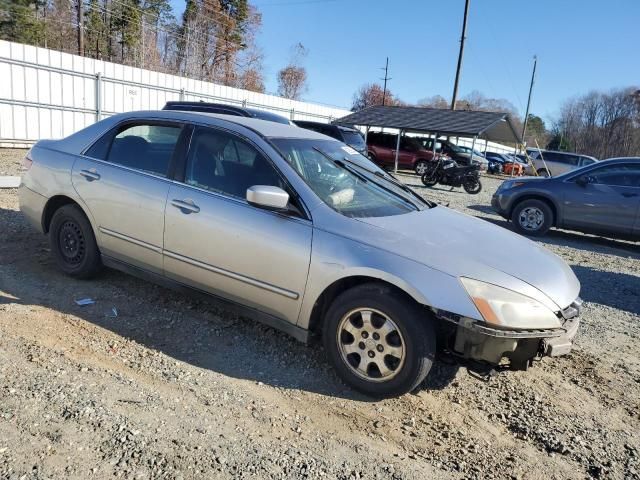 2003 Honda Accord LX