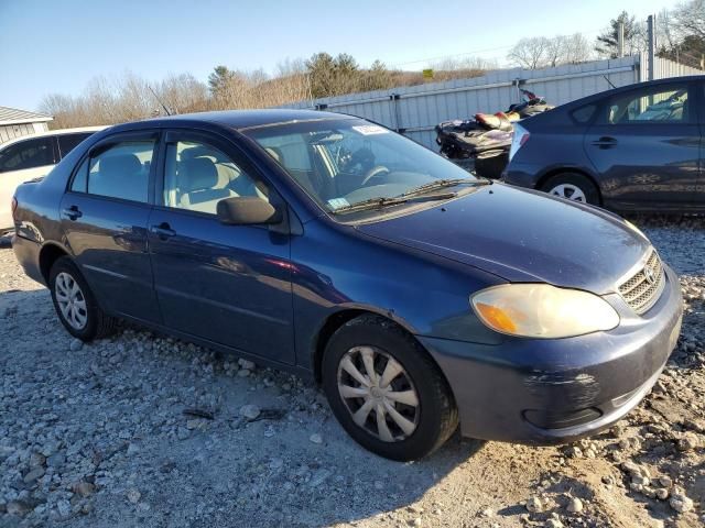 2007 Toyota Corolla CE