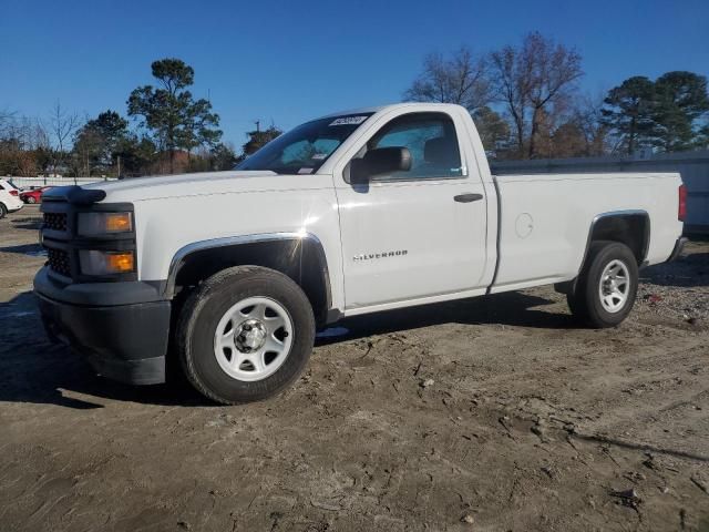 2014 Chevrolet Silverado C1500