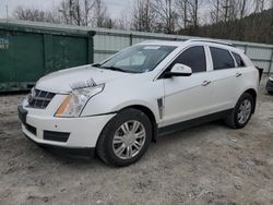 Cadillac salvage cars for sale: 2012 Cadillac SRX Luxury Collection