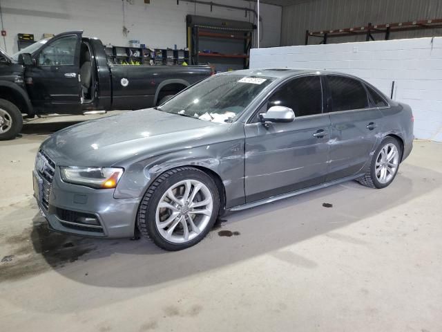 2013 Audi S4 Premium Plus