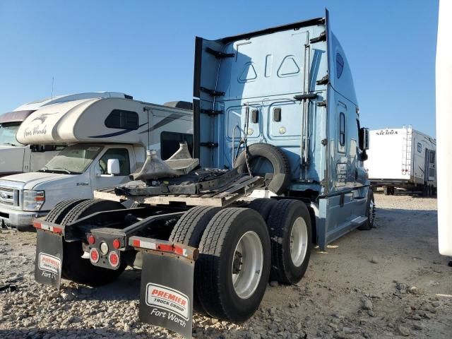 2017 Freightliner Cascadia 125