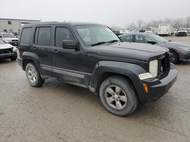 2011 Jeep Liberty Sport