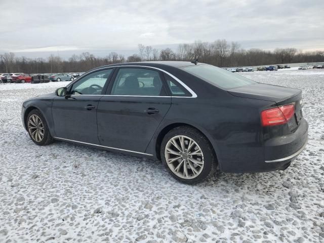 2012 Audi A8 L Quattro