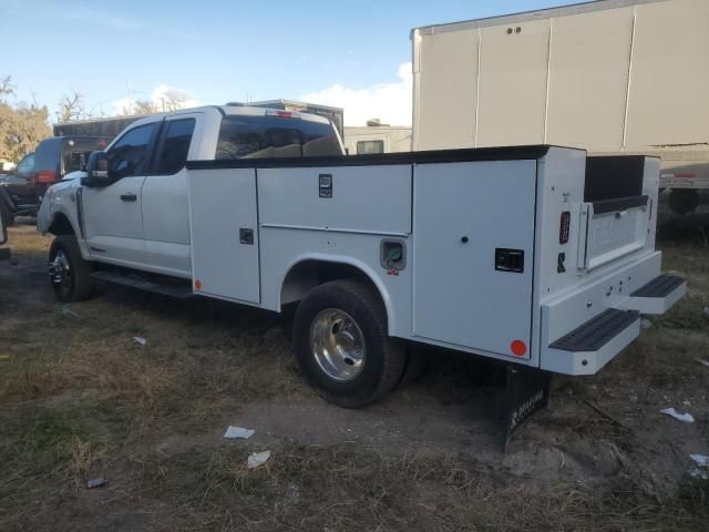 2024 Ford F350 Super Duty