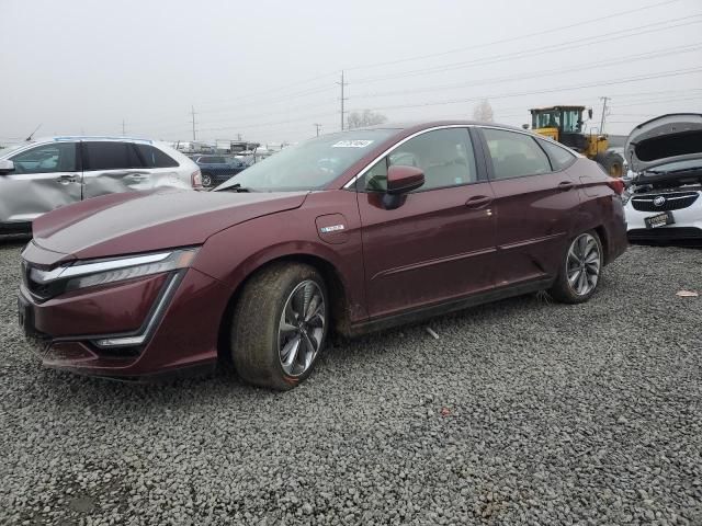 2021 Honda Clarity Touring