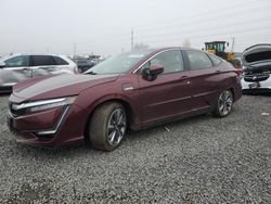 Honda Clarity Vehiculos salvage en venta: 2021 Honda Clarity Touring