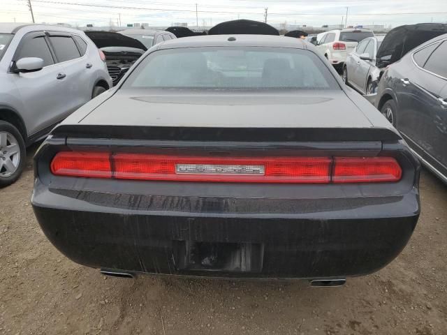 2012 Dodge Challenger SXT