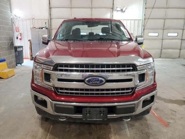 2018 Ford F150 Super Cab