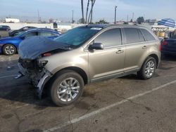 Ford Edge salvage cars for sale: 2014 Ford Edge Limited