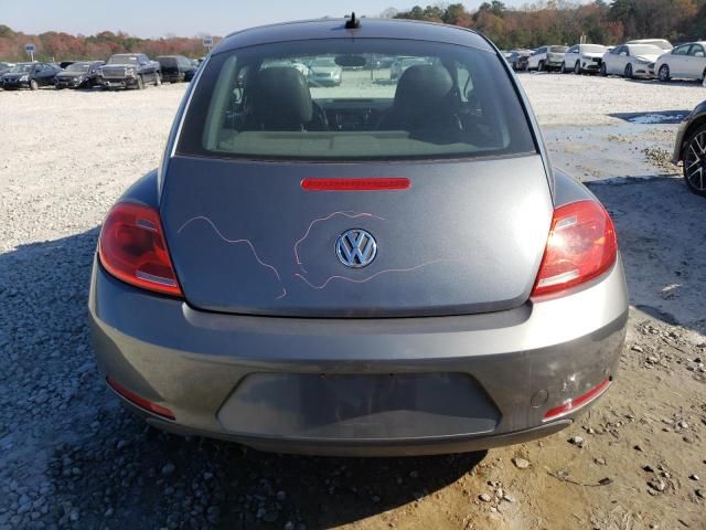 2012 Volkswagen Beetle