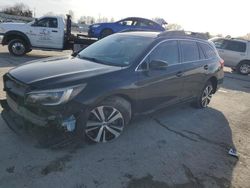 Subaru Outback salvage cars for sale: 2019 Subaru Outback 2.5I Limited