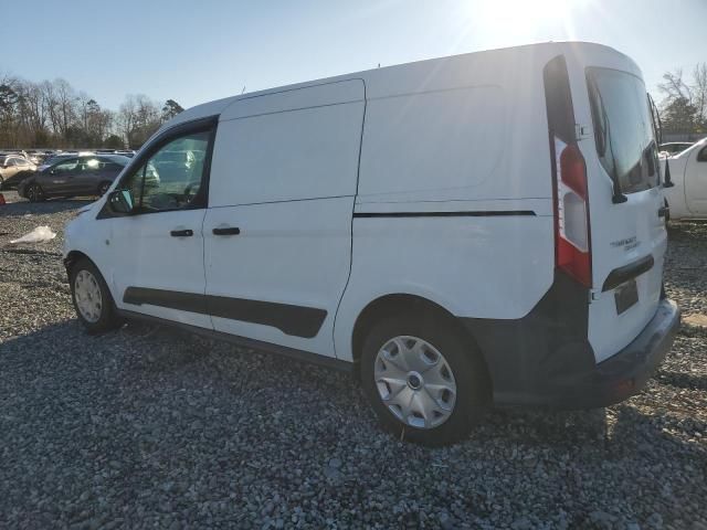 2018 Ford Transit Connect XL