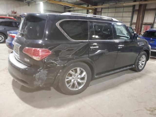 2012 Infiniti QX56