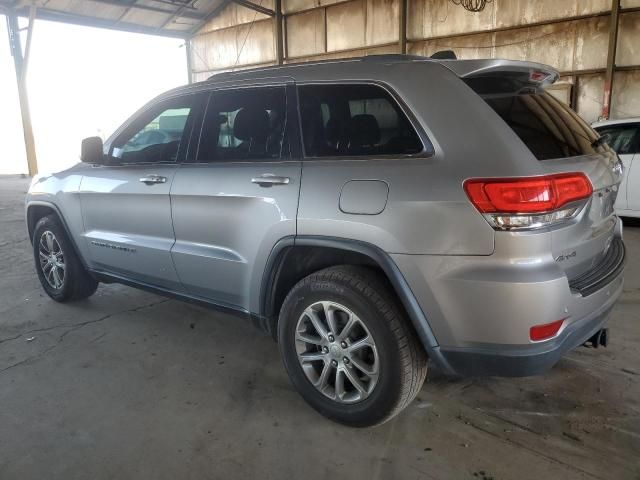 2017 Jeep Grand Cherokee Laredo