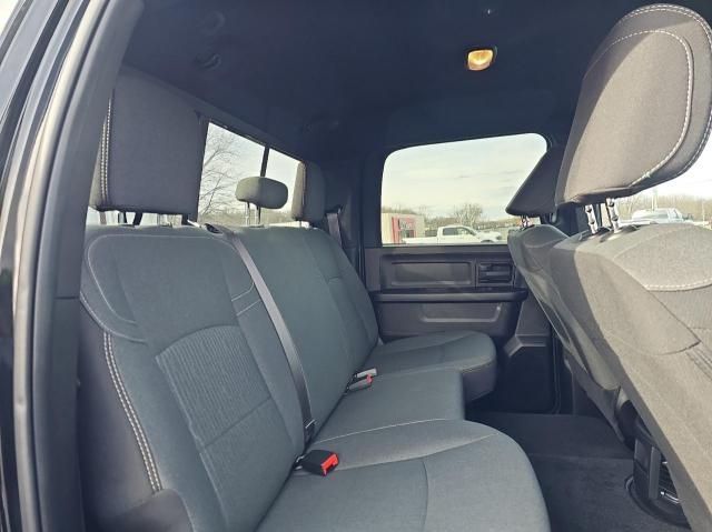 2023 Dodge RAM 3500 Tradesman