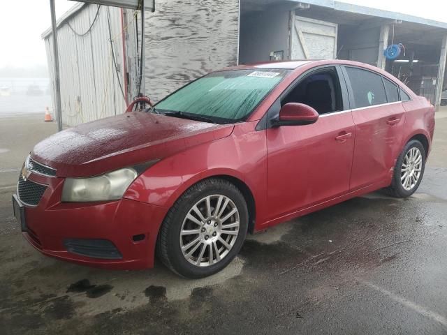 2011 Chevrolet Cruze ECO