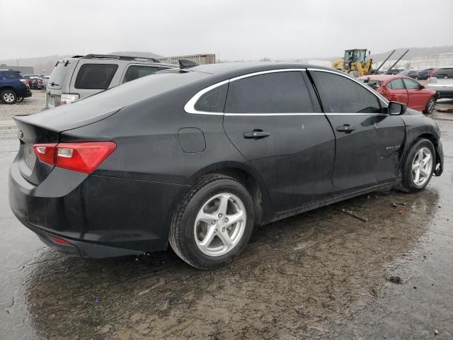 2017 Chevrolet Malibu LS