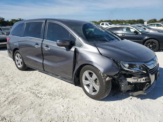 2020 Honda Odyssey EXL