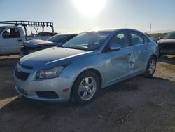 Chevrolet salvage cars for sale: 2011 Chevrolet Cruze LT