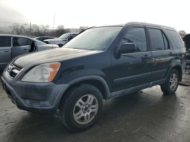 2004 Honda CR-V EX