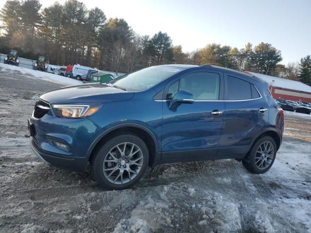 2019 Buick Encore Sport Touring