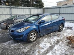 Hyundai Elantra salvage cars for sale: 2014 Hyundai Elantra SE