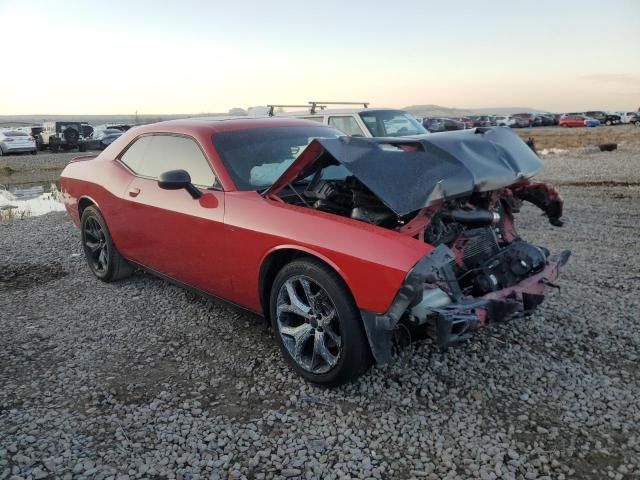 2015 Dodge Challenger SXT Plus