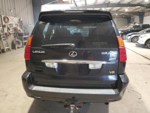 2007 Lexus GX 470