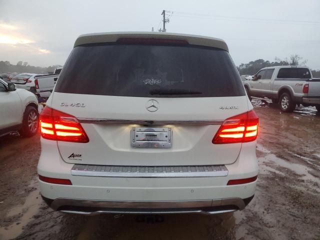 2013 Mercedes-Benz GL 450 4matic