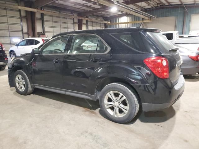 2012 Chevrolet Equinox LS