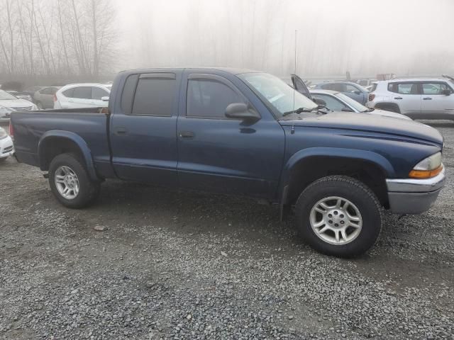 2003 Dodge Dakota Quad SLT